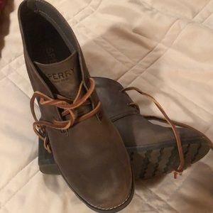 SPERRY Celeste Prow Grey